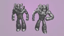Ultralord - posing and in -package-pose