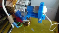 Universal Laser Attachment for 3D Printers Stand Alone System ARDUINO CODE Updated 8/28/2013
