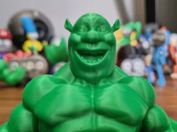 Uwu Daddy Shrek