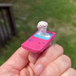 Vapor Wave Ring
