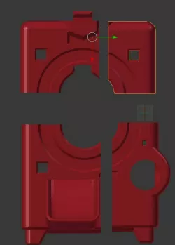 Vending Machine Cut-Up