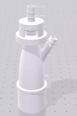 Venturi-valve