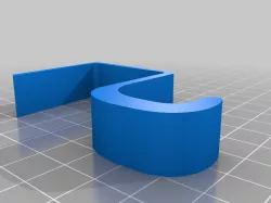 Very handy door hooks