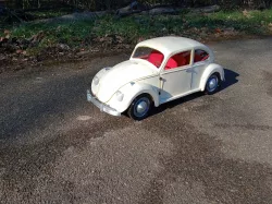 VOLKSWAGEN COX BEETLE BODYWORK