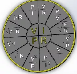Voltage Plate