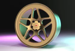 Vossen lc 104