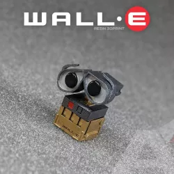 Wall-E Keycaps