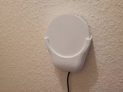 Wall mount for Free Pop Wi-Fi repeater