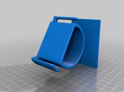 Wall mount Watch Valet