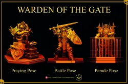 Warden of the Gate - Complete Pack + Bonus