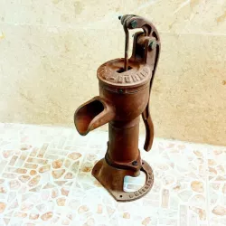water pump old
