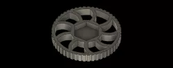 Wheel M8