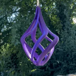Wind spinner
