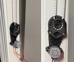 Window Shade Control Assembly