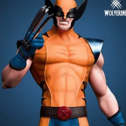 Wolverine / Logan - Statue Fanart