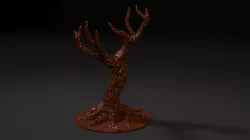 Wood voronoi 2