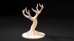Wood voronoi