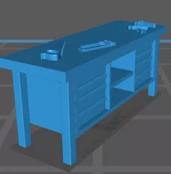 Workbench H0