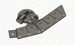 Working Full Size Yu-Gi-Oh! Battle City Duel Disk
