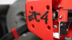 X_Anet ET4 End-of-Stroke Support