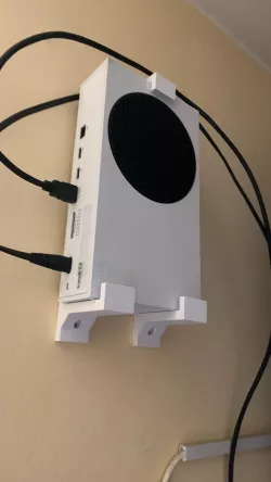Xbox S Series - Wall Mount