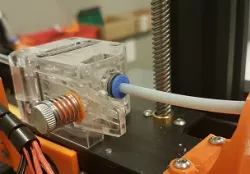 Yet Another Nerd Solution - BMG Extruder Dual Drive Extruder Modification