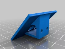 Yokomo YD-2 Rear ESC Mount