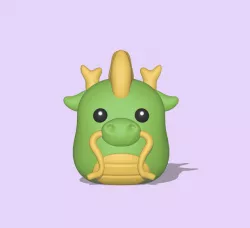 Zodiac Dragon