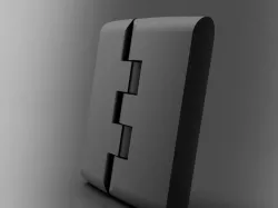 0.4mm hinge test