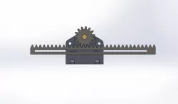 1-DOF Linear Robot