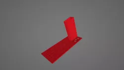 1911 eliteforce stand detailed
