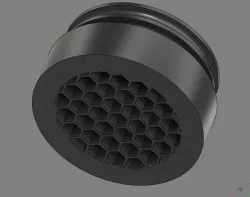 20mm Killflash Hexagon
