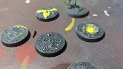 25mm demon world bases wargaming