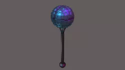 3D Gada (bludgeon)