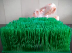 3D Printable Grass