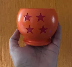 4 star dragon ball pot