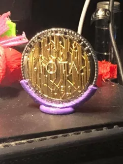 50mm coin stand