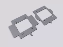 6x7 Omega film carrier V1