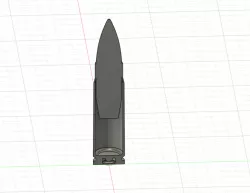 7.62×39mm Dummy Round
