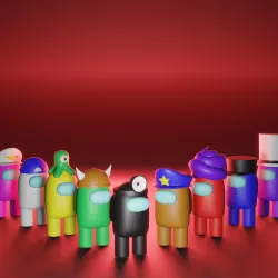 9 Among Us