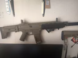 A&K Masada RIS Handguard