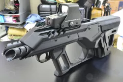 AAP01 Duo barral bullpup SMG kit