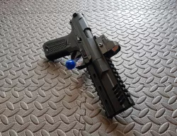 AAP01 Judgement barrel MKII