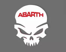 ABARTH SKULL