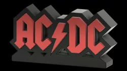 ACDC Stand