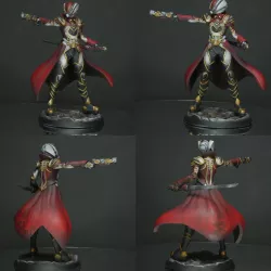 Ace Pilot Coyote Morgan
