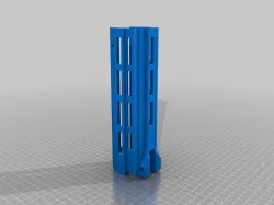 ACR Gel Blaster Handguard and Gas Block
