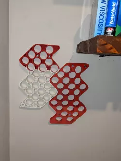 Acrylic Paint holder