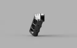 aeg-hpa skeleton pistol grip