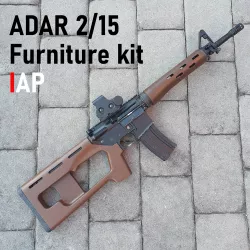 Airsoft ADAR 2/15 Furniture - AEG
